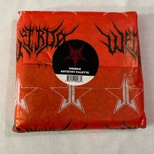 NIP! Sealed! Weirdo Mini Palette by Jeffree Star #1
